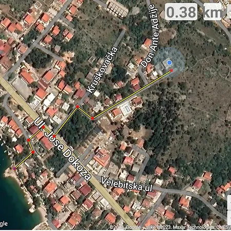 Lidija Starigrad Paklenica