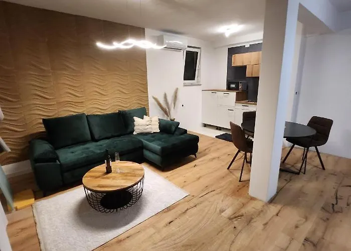 Apartment Lidija *