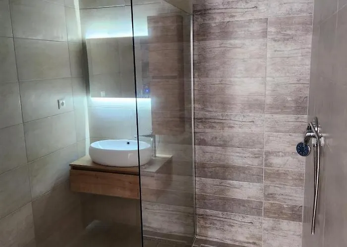 Lidija Apartment Starigrad Paklenica