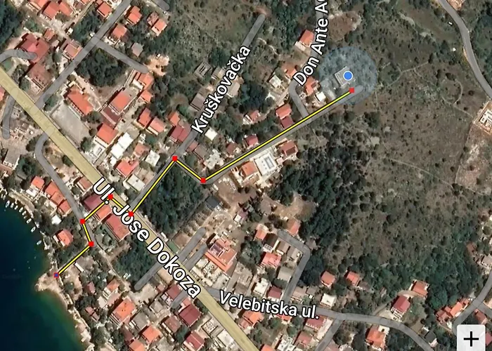 Lidija Starigrad Paklenica