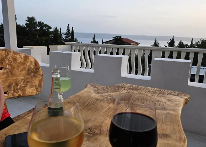 Lidija * Starigrad Paklenica