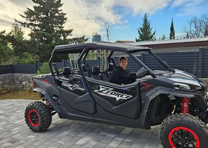 Διαμέρισμα Lidija Starigrad Paklenica