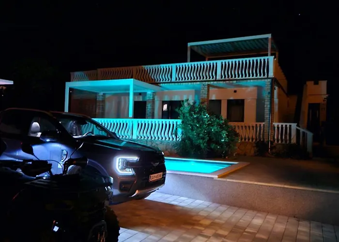 Apartmán Lidija